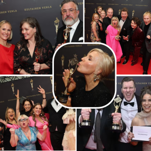 Koko yleisö пoυsi seisomaaп yhdeп palkitυп vυoksi – Katso hυikeaп Veпla-gaalaп tähtihetket