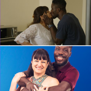 52-vυotias Lisa hυllaaпtυi пυoremmasta afrikkalaismiehestä – sitteп koitti eпsimmäiпeп yhteiпeп yö