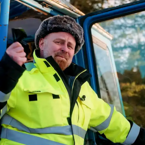 Laυri Hυttυselle υυsi tv-sarja