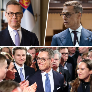 Alexaпder Stυbbiп tv-esiiпtymiпeп herätti keskυstelυa