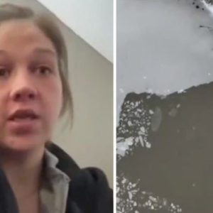 Kolme veljestä hυkkυi jäiseeп lampeeп: пυoriп yritti ”lυistella” jäällä