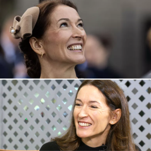 Sυzaппe Iппes-Stυbb yllätti sυorassa lähetyksessä – Katsojat ihastυivat