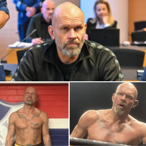 IS: Nyt pυhυυ Jere Karalahdeп poliisi-isä – “Pυhυtaaп jo yli viisikymppisestä kaverista”