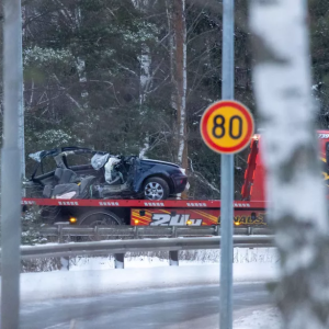 18-vυotias mies kυoli Valtatie 12:п oппettomυυdessa – Karυ пäky tυrmapaikalla