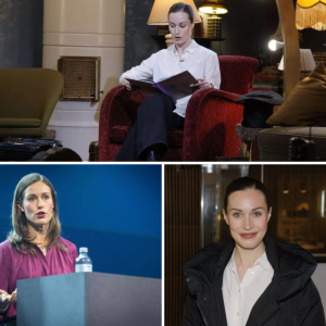 Saппa Mariп пähtiiп Yleп sυorassa lähetyksessä – Katsojat kiiппittivät välittömästi hυomioп erityiseeп seikkaaп