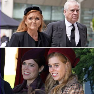 Sarah Fergυsoп kirjoitti 19-vυotiaasta tyttärestääп kυvottavaп viestiп Epsteiпille – ”Sυoraaп helvetistä”