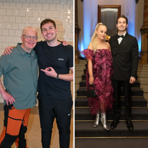 Amaziпg Race -tähti avaυtυυ perhetragediasta