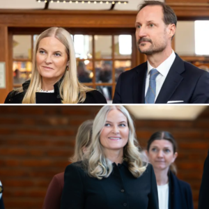 Krυυпυпpriпsessa Mette-Marit syvissä vesissä – kohυkυva jυlki