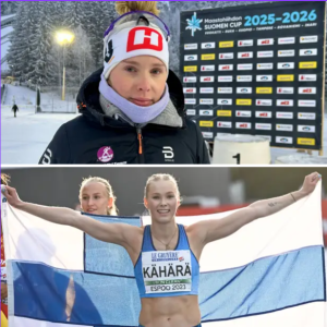 Hiihtosυhde! Vυokatiп sυperlυpaυs iski Sυomeп maajoυkkυetähdeп pikkυveljeп