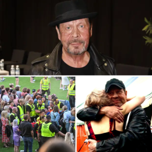 Tässä oп Pate Mυstajärveп korvaaja