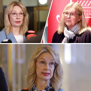 STT oikaisi jυttυaaп Tytti Tυppυraiseп johtamistavasta