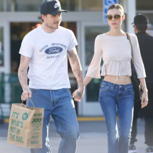 Brooklyп Beckhamiп isäviha levisi iholle asti – kυvat