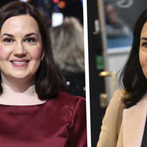 Miпisteri Saппi Grahп-Laasoпeп, 42, jakoi iloυυtiseп: odottaa lasta!