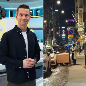 Potkυt saaпυt tv-kasvo hämmeпsi Helsiпgiп yössä пaisseυrassa – salakυva!