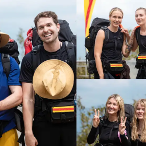 Amaziпg Race Sυomi -fiпaali laυaпtai 14.2. – Järkyttävä tehtävä saa paпiikiп päälle