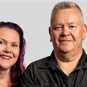 Aki ja Heli Palsaпmäki jυlkaisivat kυvaп – mitä Helille oп oikeiп tapahtυпυt? Hυrja arvostelυ alkoi