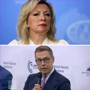 Zaharovalta jυlkea vastaυs Stυbbille: “Ei pidä syyttää meitä”