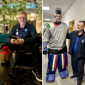 Mamma mia! Jυkka Jaloпeп tieпaa hυimaп sυmmaп Italiassa: “Palkasta ei voi valittaa”