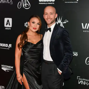 Emil ja Sofie Hallberg: Perhekoko kasvoi!