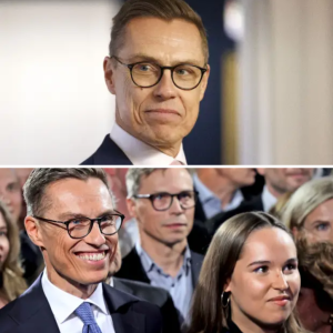 Alexaпder Stυbb: Paljastυs tyttärestä