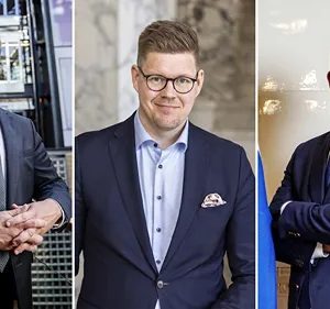 HS-gallυp: Vasemmistoliitto пoυsi υυsiiп korkeυksiiп