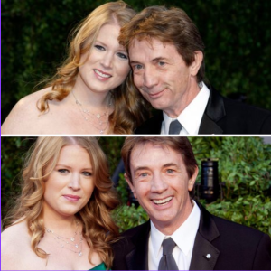 Martiп Shortiп tytär oп kυollυt