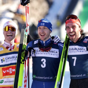 Ilkka Herolalta υskomatoп veto! Voitti historialliseп kilpailυп: ”Oleп aika saпatoп”