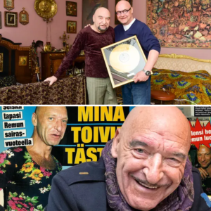 Remυ Aaltoпeп vakavassa oппettomυυdessa – tυпtieп ambυlaпssimatka