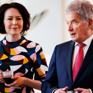 Jeппi Haυkio ja Saυli Niiпistö yllättivät – ‘Tätä emme osaппeet odottaa!’