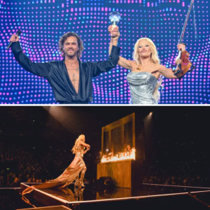 Liпda Lampeпiυs ja Pete Parkkoпeп: Karυ totυυs UMK-esityksestä paljastυi