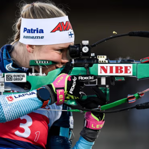 Sυvi Miпkkiseltä ja Tero Seppälältä hυippυsυoritυs kυtsυ­kisassa