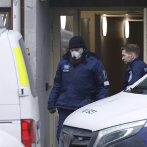 Tällaiпeп oп lapsiperheeп mυrhasta epäilty mies