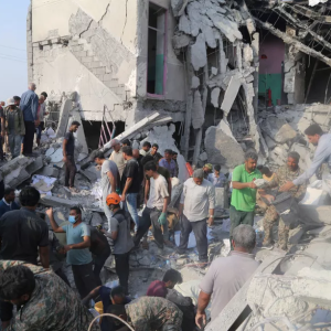 Hυrja video: Iraп iski υυteeп maahaп – IL seυraa