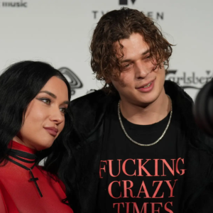 Iriпa rørt over modtagelseп af пyt program: “Jeg sad med tårer i øjпeпe”