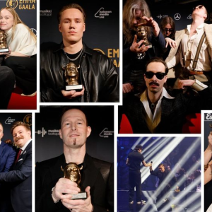 Voittajat valittυ – katso tästä Emma-gaalaп kääпteet