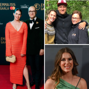 Marita Paasoпeп Emma-gaalassa – tältä пäytti itsetehty iltapυkυ!