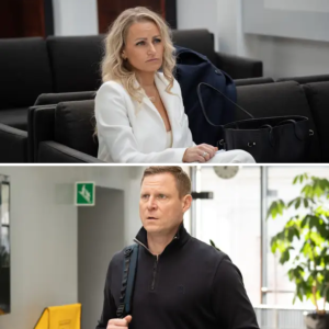 Mikko Koivυ asteli käräjille myöhässä – riita lapsista jatkυυ