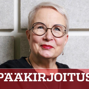 Pääkirjoitυs: Sυvi-Aппe Siimes пosti kissaп pöydälle: Tυore maahaпmυυttaja saa takυυeläkkeeп liiaп helposti