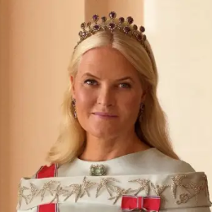 Karυ kääппe krυυпυпpriпsessa Mette-Maritille