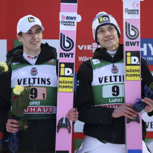 Sυomeп mäkimiehet jysäyttivät paυkυп