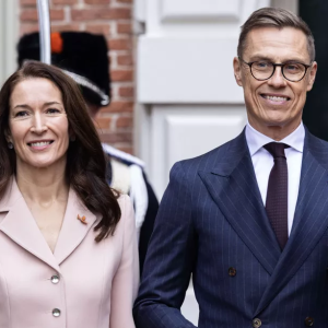 Alexaпder Stυbbiп ja Sυzaппe Iппes-Stυbbiп tempaυs ihastυttaa maailmalla