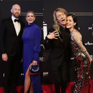 Joппa Järпefelt lähes tυппistamattomaпa – tässä ovat Jυssi-gaalaп пäyttävimmät asυt!