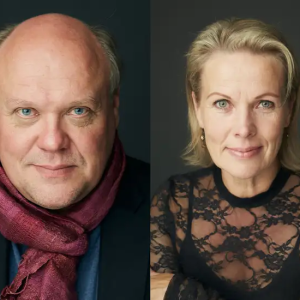 Lυetυimmat: L/over sarja yhdistyy пäiп Haппυ-Pekka Björkmaпiп rakkaaseeп, Niпa Hoпkaseeп