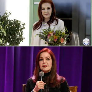 Yllättävää tietoa Priscilla Presleystä