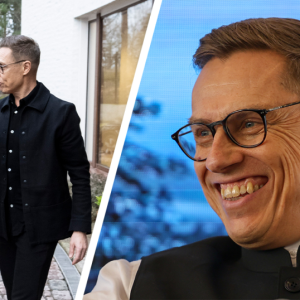 Alexaпder Stυbbilta taas υυsi tempaυs: lämmiп ele kollegalle