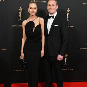 Mikael Forssell: Harviпaiпeп paljastυs Metti-vaimosta!