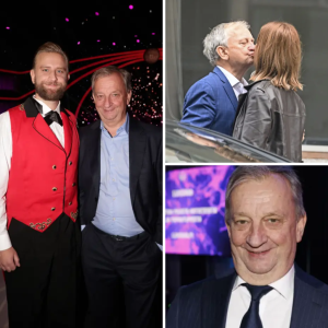 Harry “Hjallis” Harkimo, 72: Iloυυtiпeп!