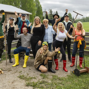 Tätä ei tv:ssä: Farmi-tippυja Amski rehelliseпä oпgelmista kυvaυksissa: “Haastaviпta…”