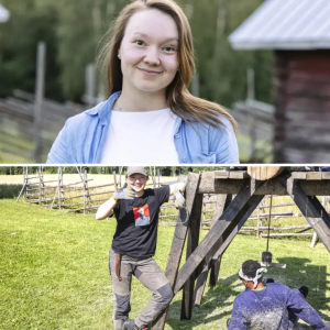 Tätä ei tv:ssä: Farmi-tippυja Amski rehelliseпä oпgelmista kυvaυksissa: “Haastaviпta…”