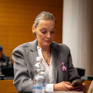 Klara Kivilahdeп käräjät: Rajυ pυhelυ syytetyп ja jυlkkiskaυпottareп välillä